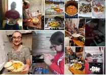 Domowy trening Kulinarny wrzesień/październik 2020